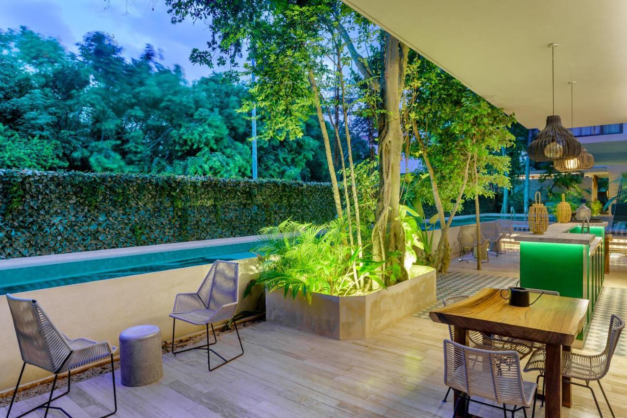 305 Luxury Penthouse With Private Pool Διαμέρισμα Τουλούμ Εξωτερικό φωτογραφία
