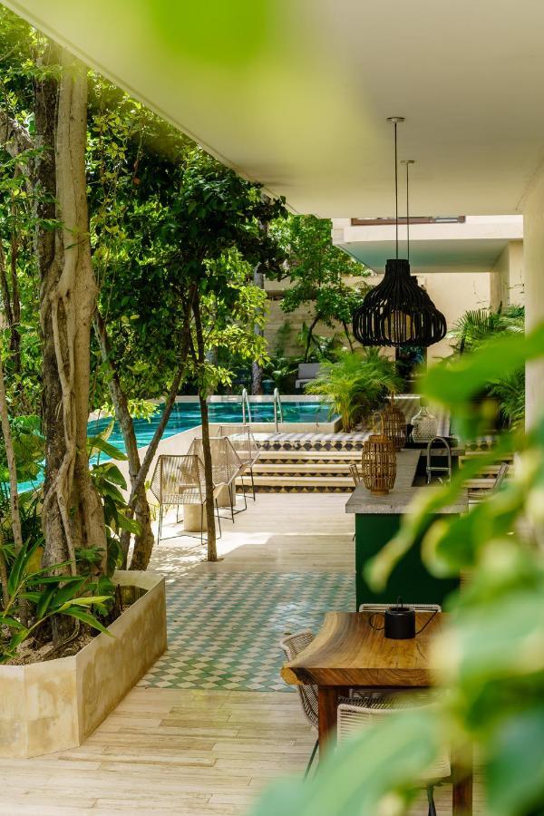305 Luxury Penthouse With Private Pool Διαμέρισμα Τουλούμ Εξωτερικό φωτογραφία