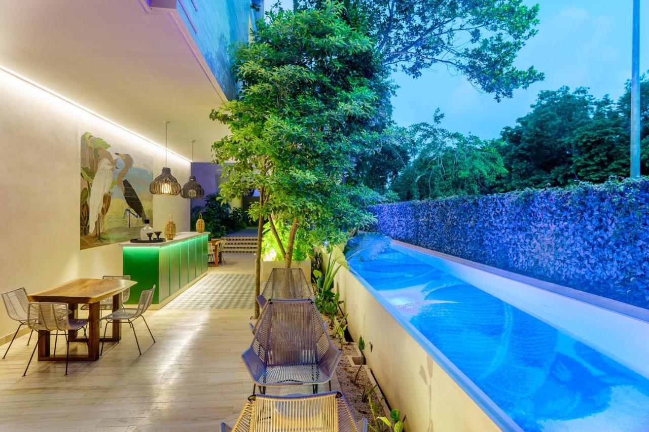 305 Luxury Penthouse With Private Pool Διαμέρισμα Τουλούμ Εξωτερικό φωτογραφία