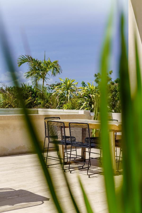 305 Luxury Penthouse With Private Pool Διαμέρισμα Τουλούμ Εξωτερικό φωτογραφία