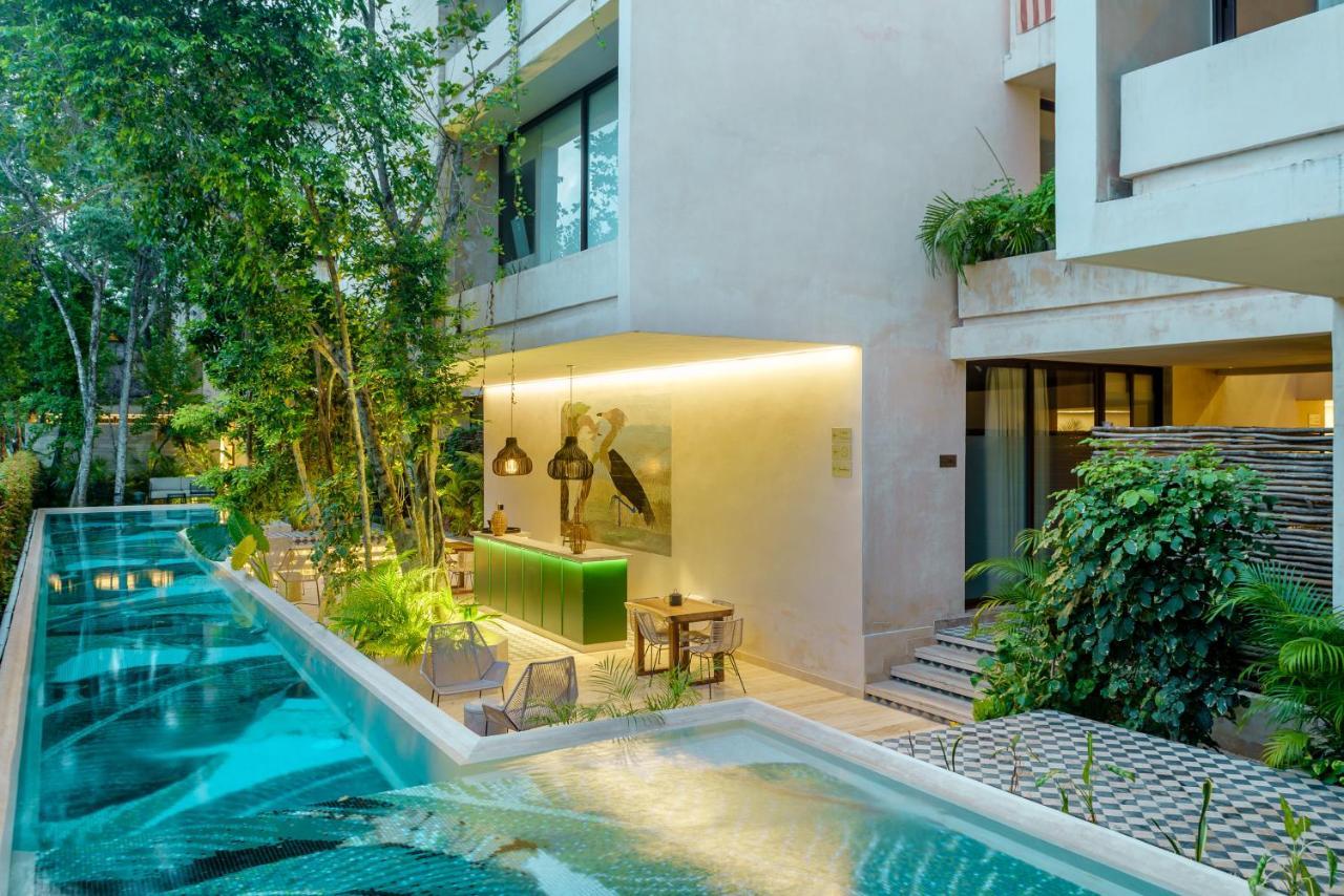 305 Luxury Penthouse With Private Pool Διαμέρισμα Τουλούμ Εξωτερικό φωτογραφία