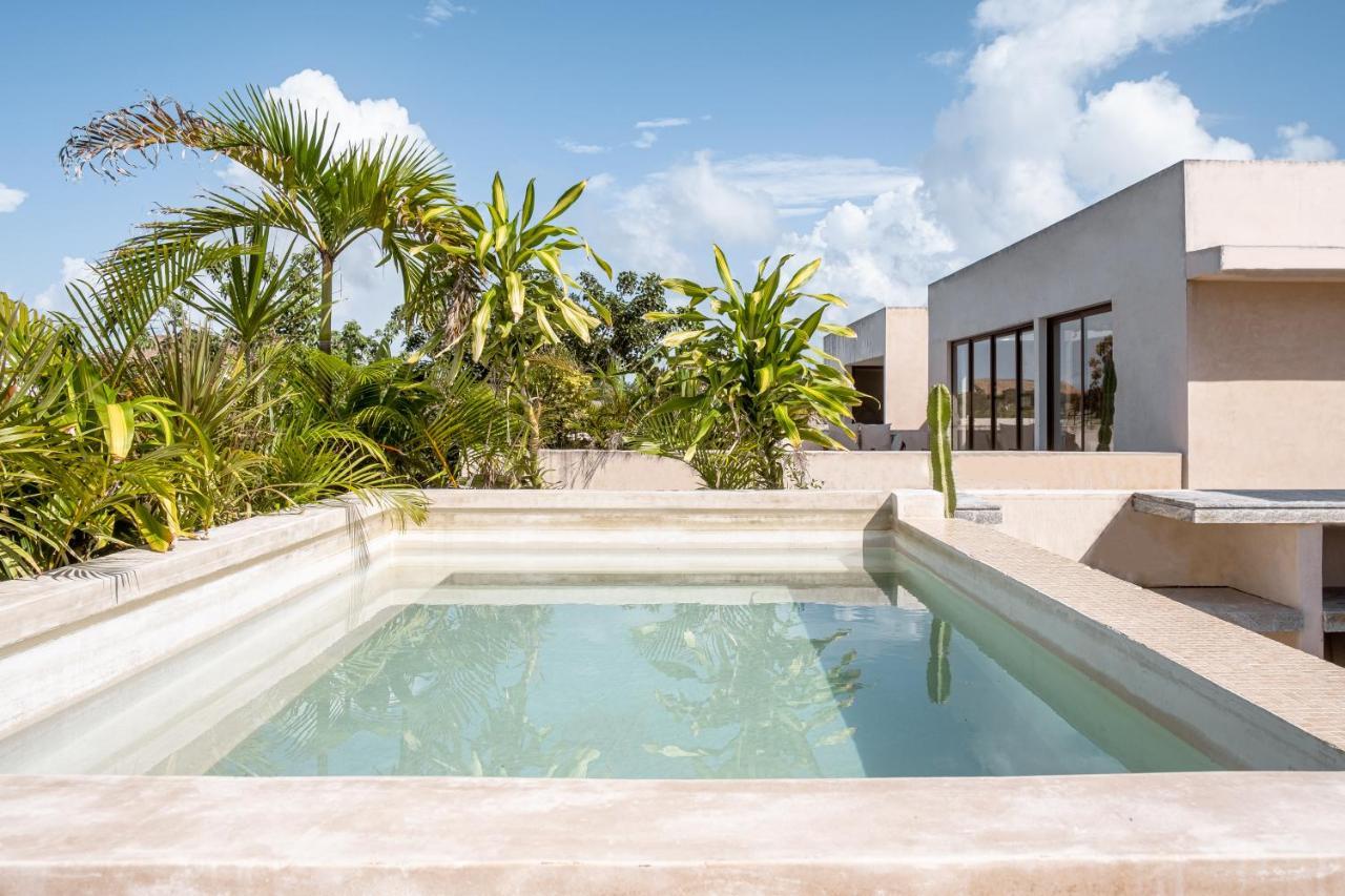 305 Luxury Penthouse With Private Pool Διαμέρισμα Τουλούμ Εξωτερικό φωτογραφία