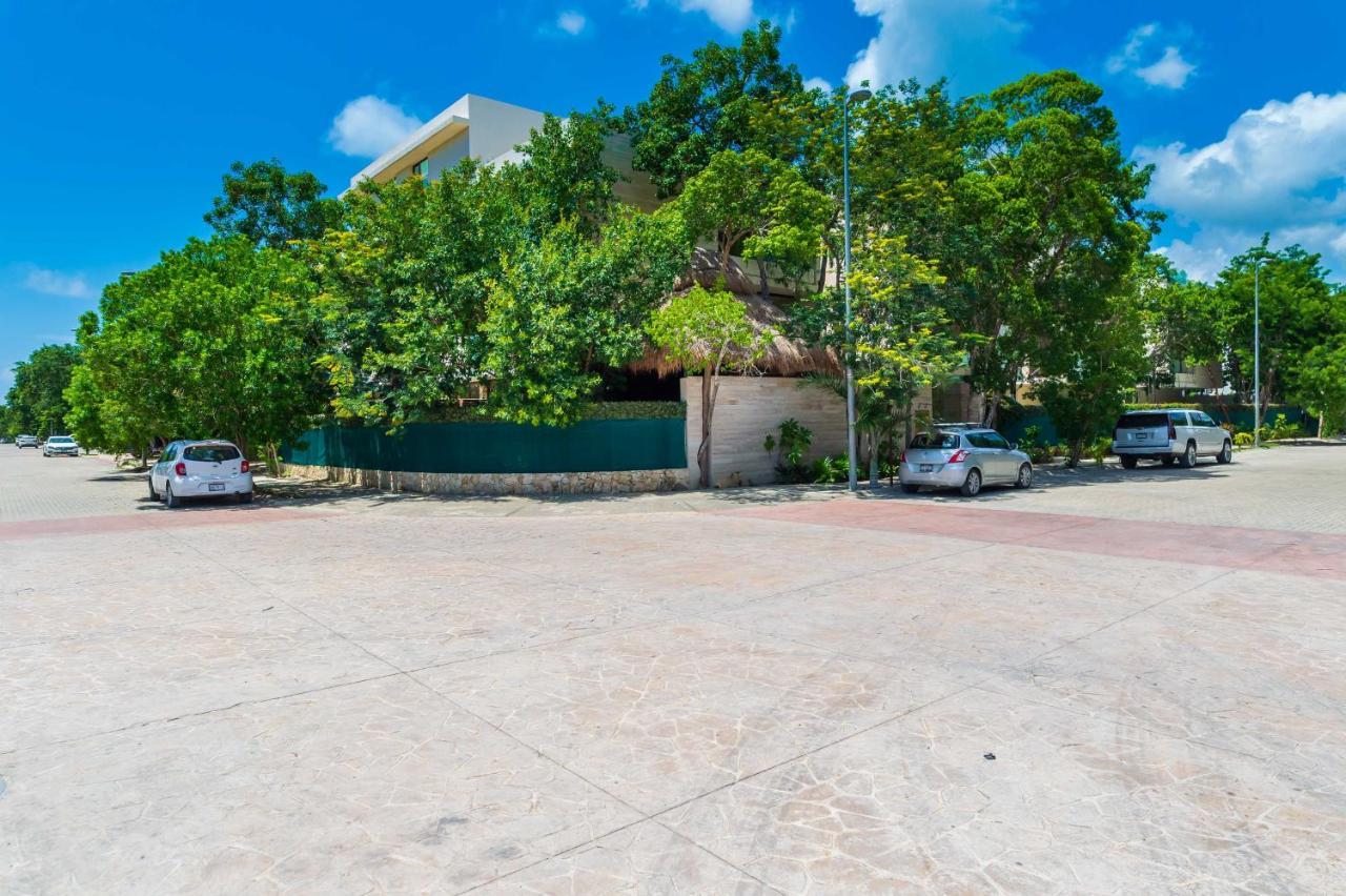 305 Luxury Penthouse With Private Pool Διαμέρισμα Τουλούμ Εξωτερικό φωτογραφία