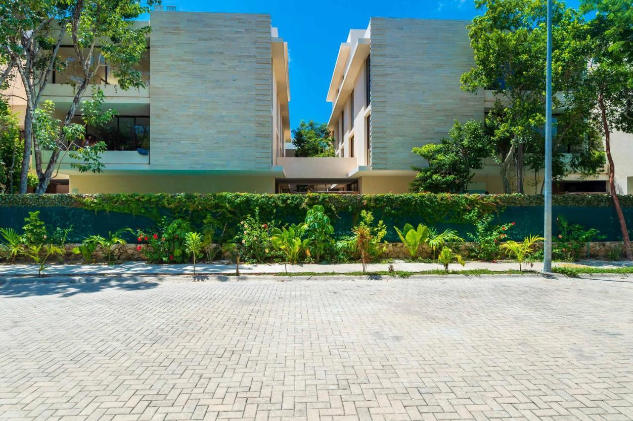305 Luxury Penthouse With Private Pool Διαμέρισμα Τουλούμ Εξωτερικό φωτογραφία