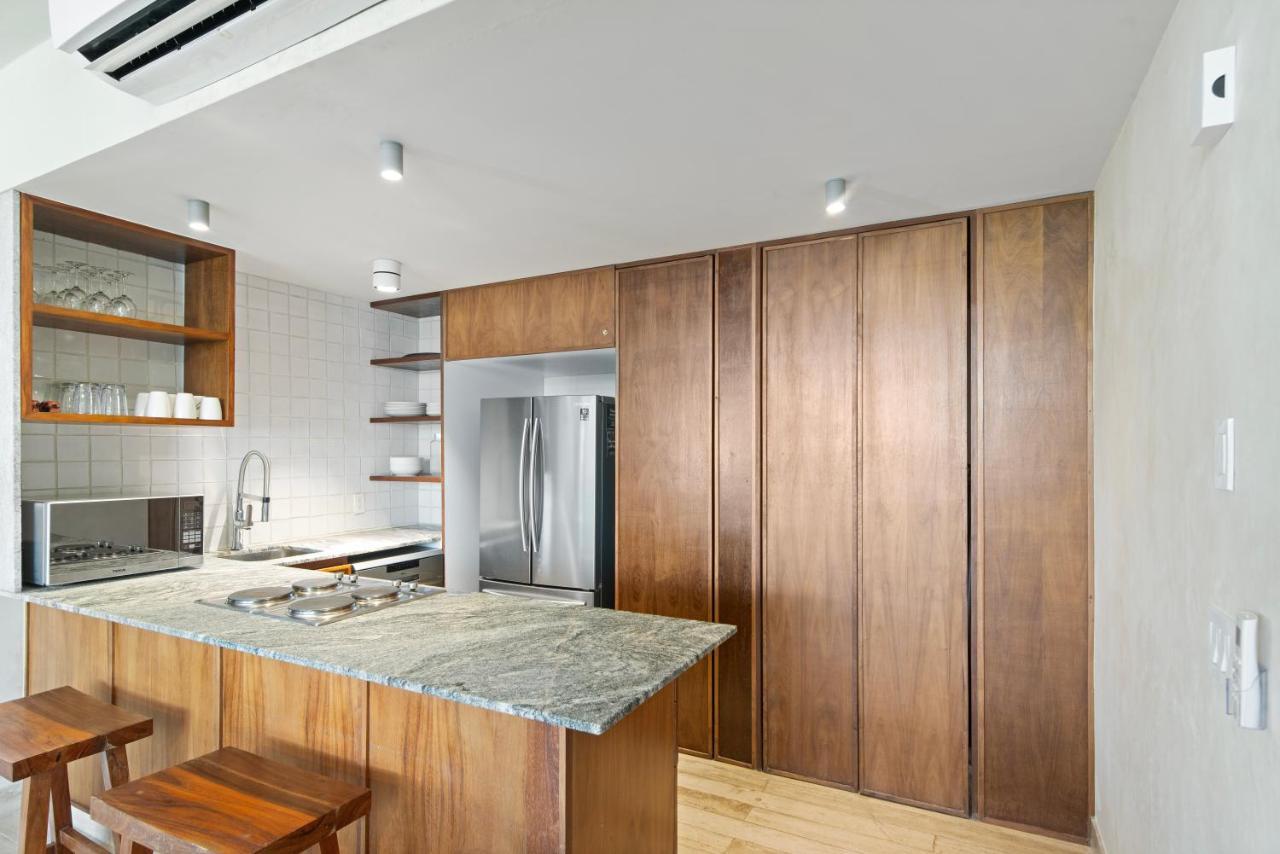 305 Luxury Penthouse With Private Pool Διαμέρισμα Τουλούμ Εξωτερικό φωτογραφία