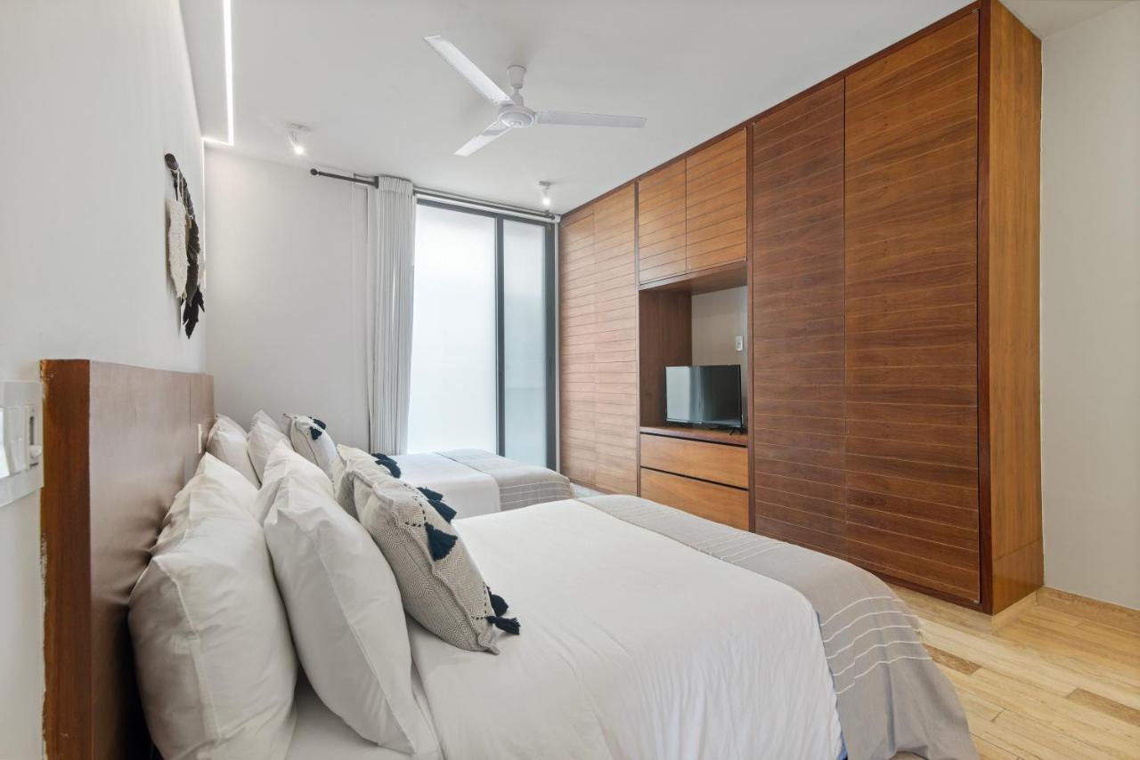305 Luxury Penthouse With Private Pool Διαμέρισμα Τουλούμ Εξωτερικό φωτογραφία