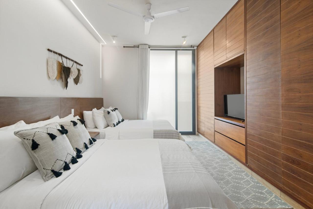 305 Luxury Penthouse With Private Pool Διαμέρισμα Τουλούμ Εξωτερικό φωτογραφία