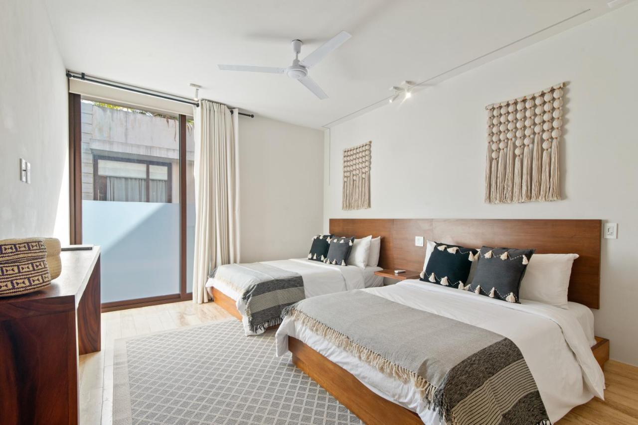 305 Luxury Penthouse With Private Pool Διαμέρισμα Τουλούμ Εξωτερικό φωτογραφία