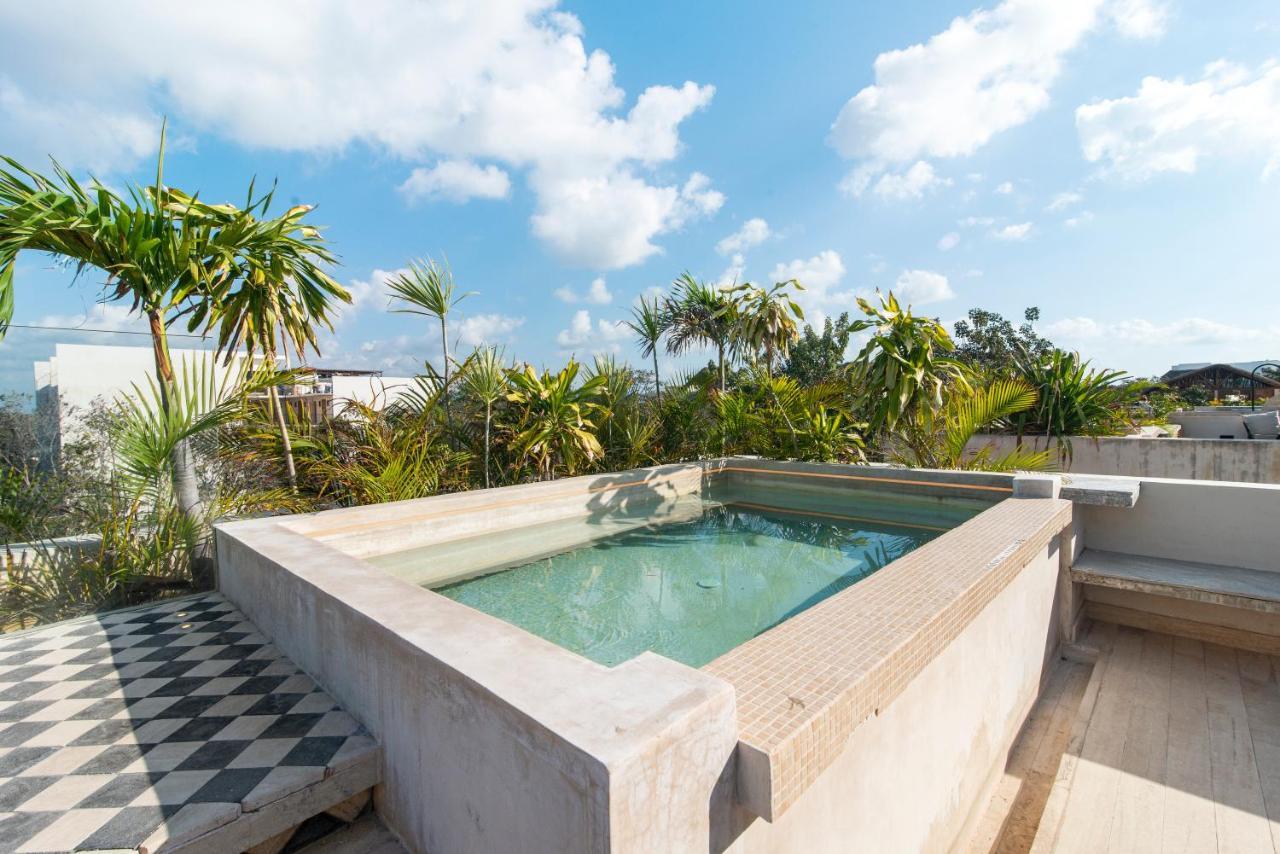 305 Luxury Penthouse With Private Pool Διαμέρισμα Τουλούμ Εξωτερικό φωτογραφία