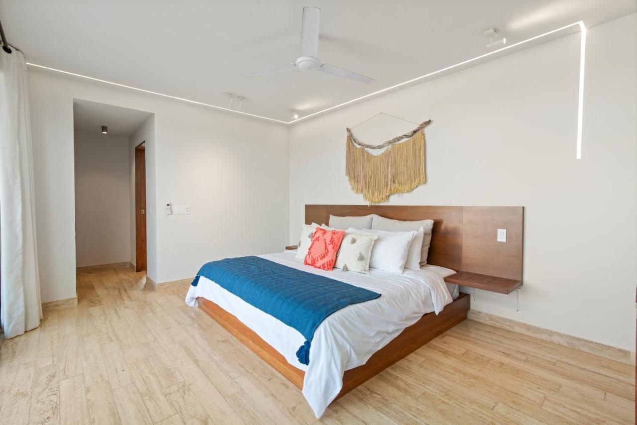 305 Luxury Penthouse With Private Pool Διαμέρισμα Τουλούμ Εξωτερικό φωτογραφία