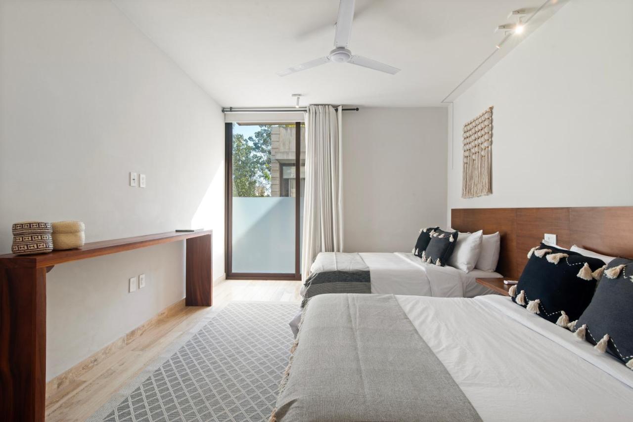 305 Luxury Penthouse With Private Pool Διαμέρισμα Τουλούμ Εξωτερικό φωτογραφία